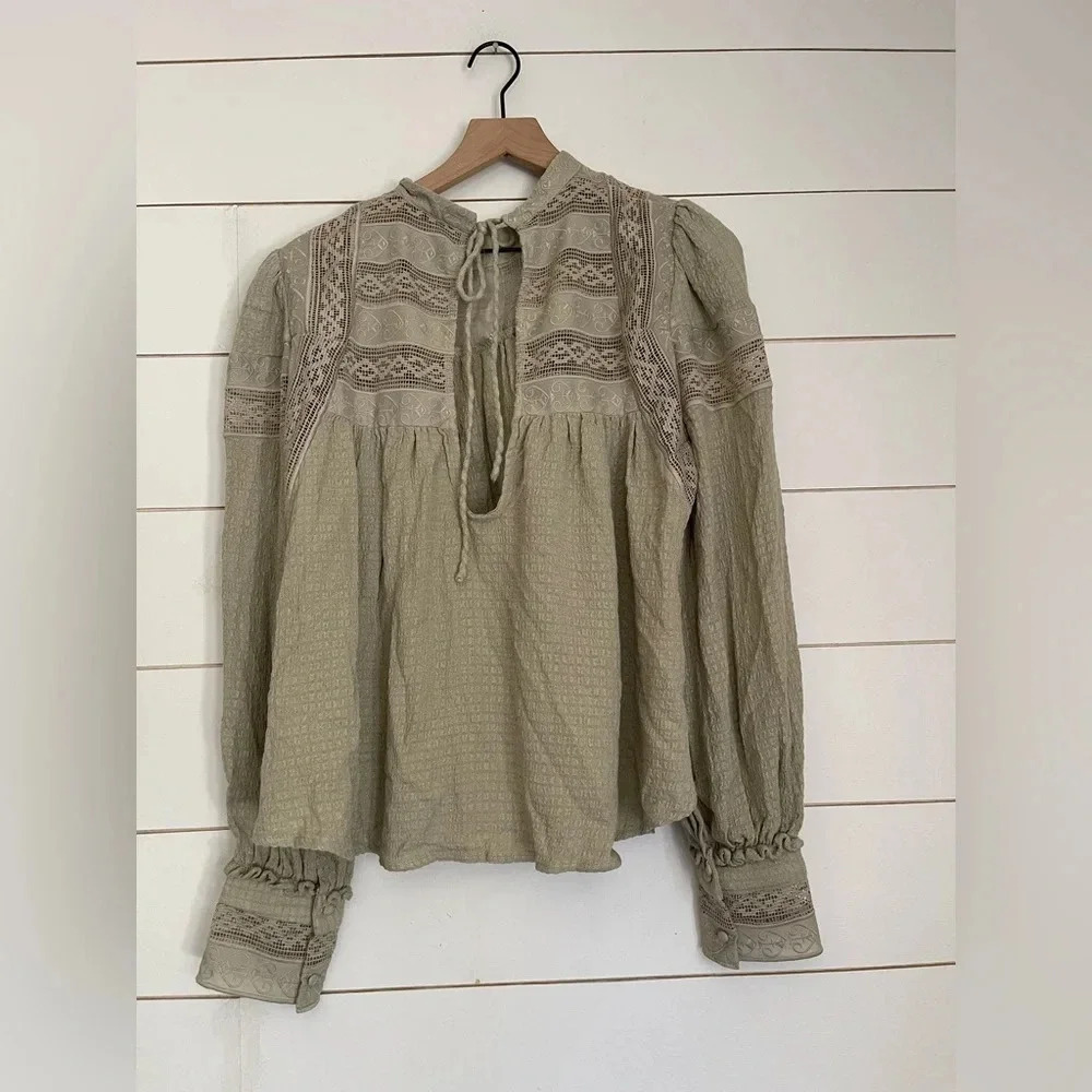 Nwot Free People It Takes Two Top - Picture 5 of 16